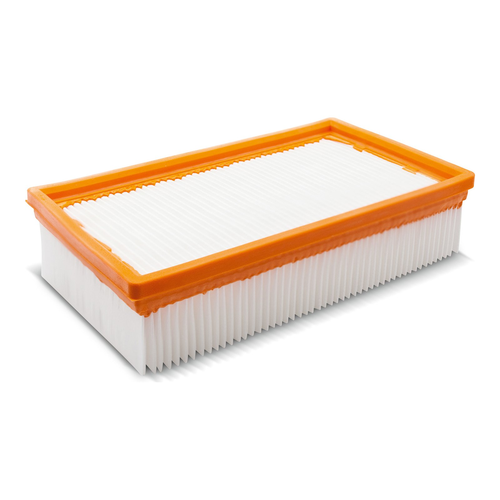 Karcher - 6.907-629.0 - Flat-Pleated Filter Packaged Hepa Ptfe