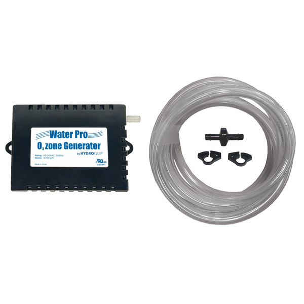WaterPro2 50mg 115/230V Ozone Kit with Amp Plug 34-2922-AMP-K