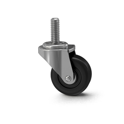 Tennant/Nobles - 4027258 - Caster, Swivel, 2.5D 1.1W, .50-13 Stem (Replaces Tennant 600189)