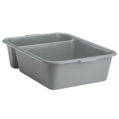 Vollrath 1721-31 Traex Divided Bus Box 2-Compartment