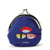 Coin Purse Sushi Blue