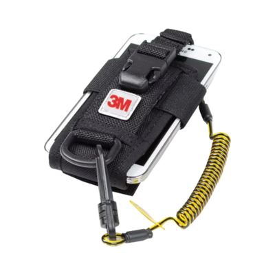 Tool Tether Kit - Radio Holster - Coil Lanyard - 34"