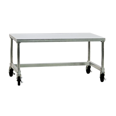 New Age 12436GSC 36" x 24" Mobile Equipment Stand