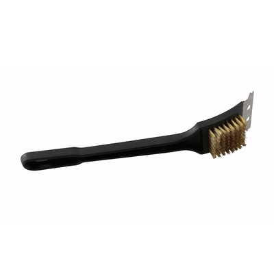 Winco BR-12 12" O.A.L. Grill/BBQ Brush