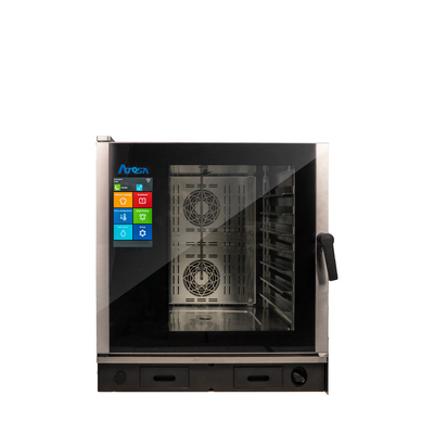 Atosa AEC-0711 E Electric Combi Oven, 7 pan capacity