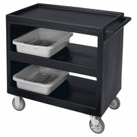 Cambro BC2354S110 Service Cart Open Design