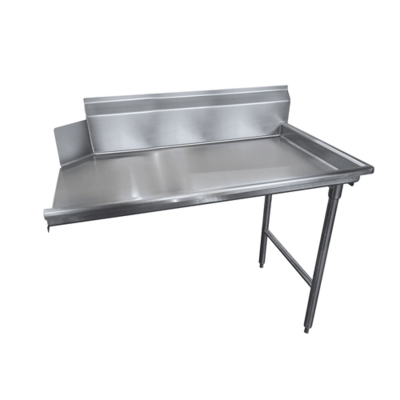 Advance Tabco DTC-S70-120R Dishtable Clean