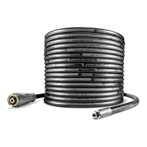 Karcher - 6.110-008.0 - Hose Assembly Tr Pipe Cleaning Dn6 Max.2
