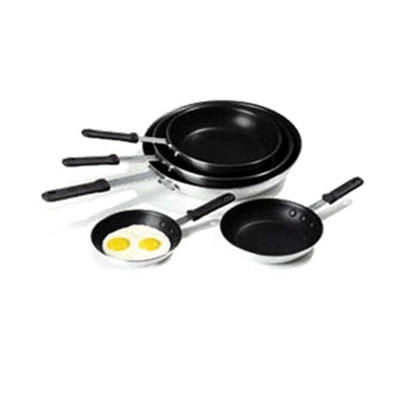 Carlisle Excalibur 12" Fry Pan