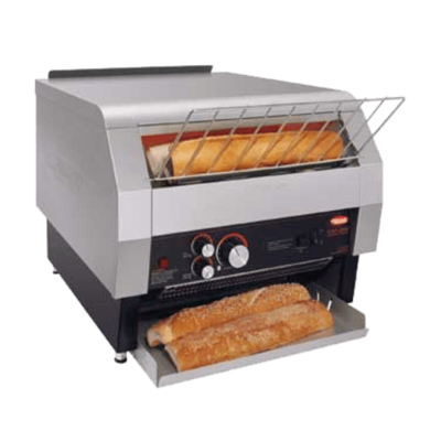 Hatco TQ-1800HBA Horizontal Conveyor Toaster, Conveyor Type