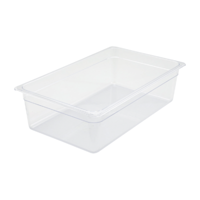 Winco SP7106 6" Polyware Full Size Food Pan