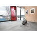 Karcher AB 84 air mover drying an office floor