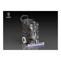 New Onyx Hero 25 Gallon Wet / Dry Vacuum, 1250W Vacuum Motor