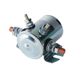 Tennant/Nobles - 4025385 - Solenoid, 24Vdc 125A 050Ohm (Replaces Tennant 605905AM)