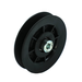Aztec 011-6-2795A Pulley - Tensioner 4", third view