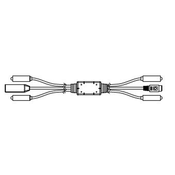 Sundance Spas 780/880 Series LED Quad Pin 6560-958