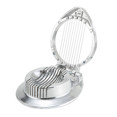 Winco AES-1 Round Egg Slicer