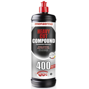 Menzerna Heavy Cut Compound 400
