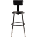 NPS 6418HB-10 NPS® 19"-27" Height Adjustable Heavy Duty Vinyl Pa