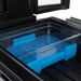Cambro CPB1220159 Buffet Camchiller 18-1/2" X 12-5/8" X 4"