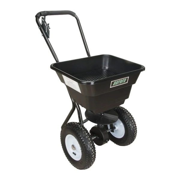 Broadcast Spreader - 50 lb Capacity