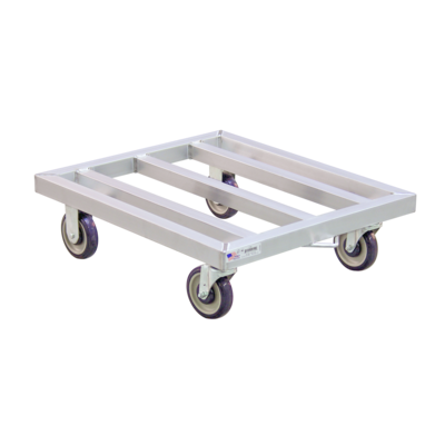 New Age 1182 Heavy-Duty General Purpose Dolly, 1,000 lb. Capacity