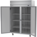 Beverage Air HRP2HC-1S Reach-In Horizon Series Refrigerator