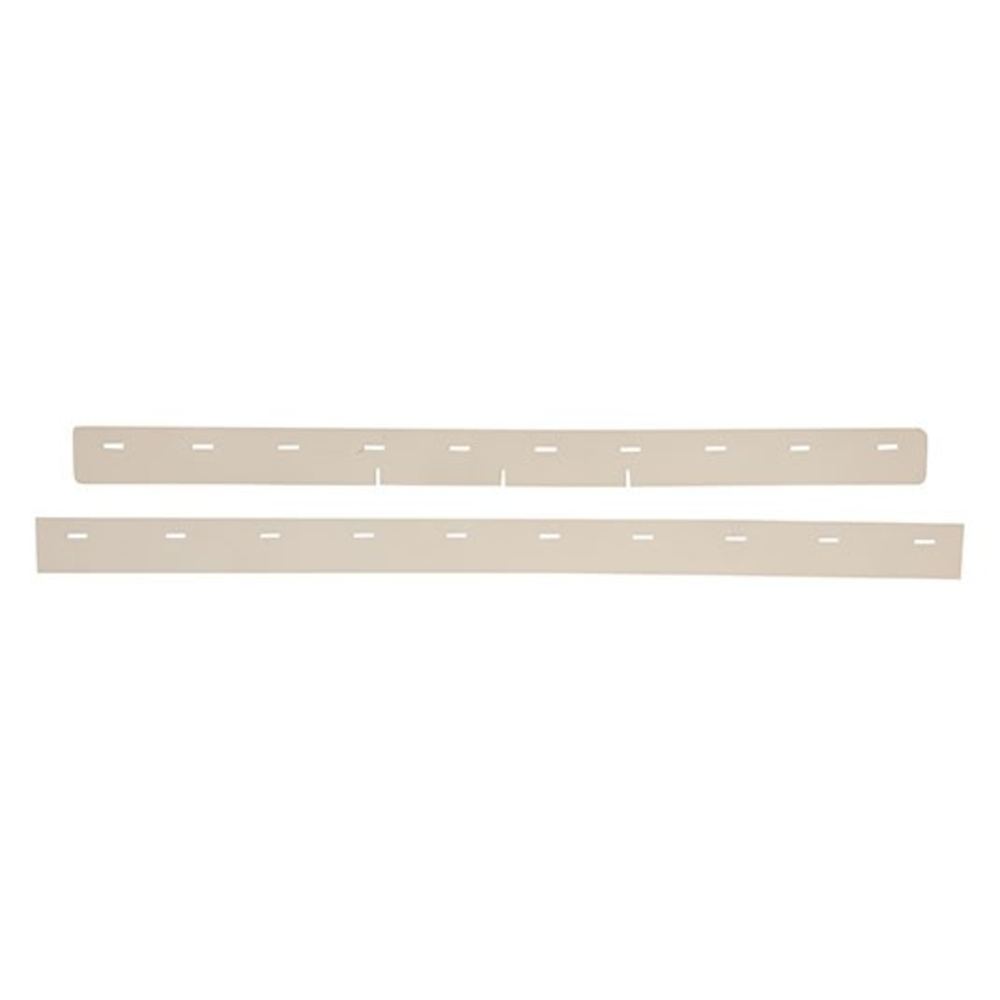 Tennant/Nobles - 4132815 - Blade Kit, Sqge, 28Cm, Pyu, Parabolic (Replaces Tennant KTRI06153)