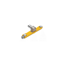 Nilfisk Advance - 4072400597 - Nozzle Whld Ss316/Yel D50 Ex