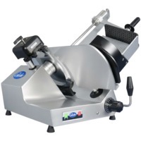Globe S213 Premium Heavy-Duty 13" Manual Slicer