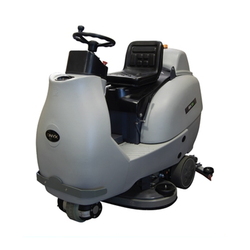 New Onyx Ride-On 34" Autoscrubber
