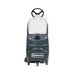 Advance SC1500 stand-on scrubber, front view