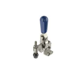 Jergens 70002 TRUE-LOK Tgle Clamp, 200 lb Cap