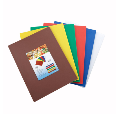 Winco CBST-1218 12" X 18" X 1/2" Thick Bpa Free Cutting Board Se