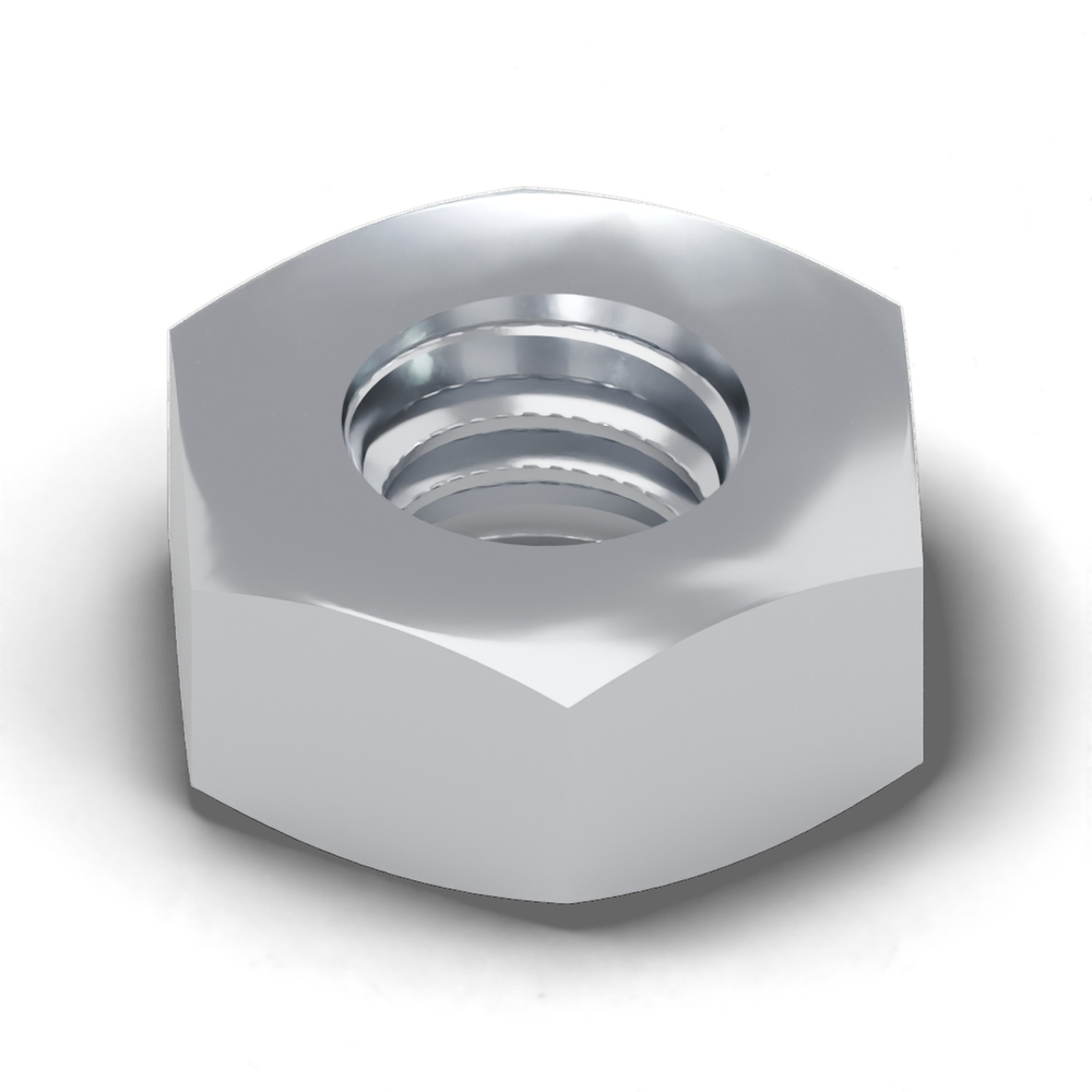 Solenis Taski NSS CH57106 Nut 8-32 Plain (illustration)