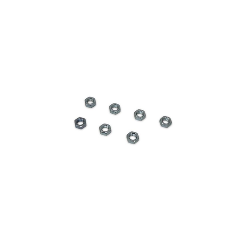 Nilfisk Advance - 56009089 - Nut Hex Jam 1/2-20