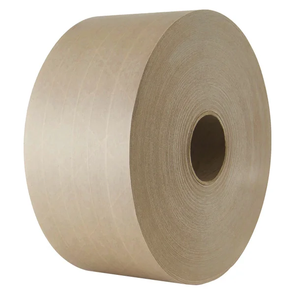 Kraft Gum Tape - 70 mm x 137 m - Light Duty - Reinforced