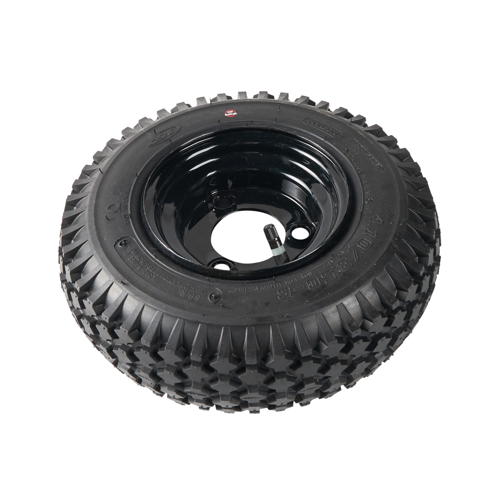 Tennant/Nobles - 4034314 - Tire Assy, Foam, Blk, 4.10/3.5-06 3.5Bc (Replaces Tennant 1244374)