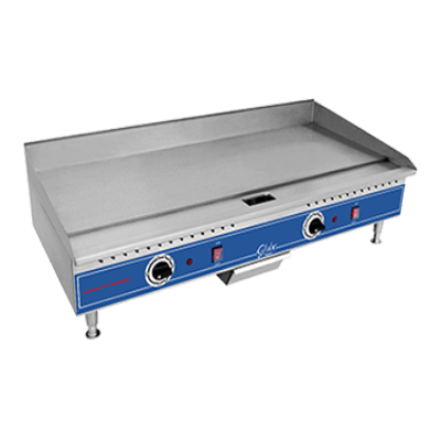 GLOBE PG36E ELECTRIC COUNTERTOP ECONOMY GRIDDLE