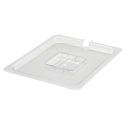Winco SP7200C 1/2-Pan Slotted Food Pan Cover