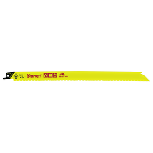 STARRETT BR121014-20 King Cut 12'' x 3/4 x .050 x 10-14, Bi-Metal, 20 Pack