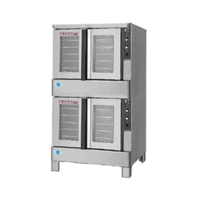 Blodgett Oven ZEPH-100-E DBL Zephaire Convection Oven Electric