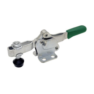 Carr Lane CL-260-HTC-S Toggle Clamp, Open Arm - Stainless Steel (150lbs)