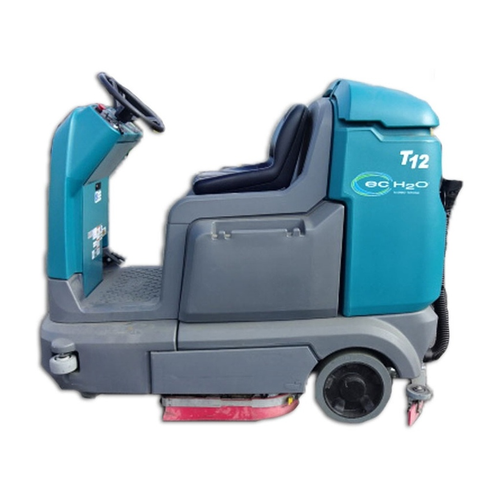 Reconditioned Tennant T12 32" Disk Floor Scrubber with ec-H20