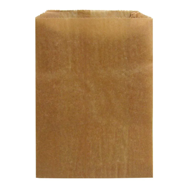 Feminine Hygiene Disposal Bags - Waxed Kraft Paper