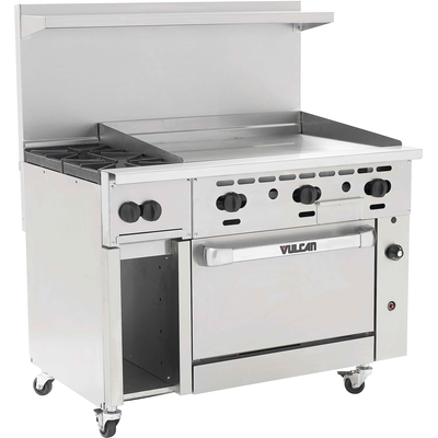 Vulcan 48C-2B36G Endurance Restaurant Range Gas