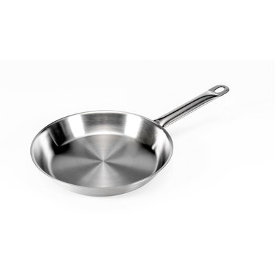MATFER BOURGEAT 675020 7/8 QT. PERFORMANCE FRY PAN