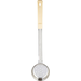Winco FPP-3 Perforated 3 oz One-Piece Portion Server