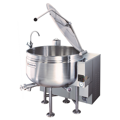 Cleveland KGL60SH 60 Gallon Stationary Gas Kettle