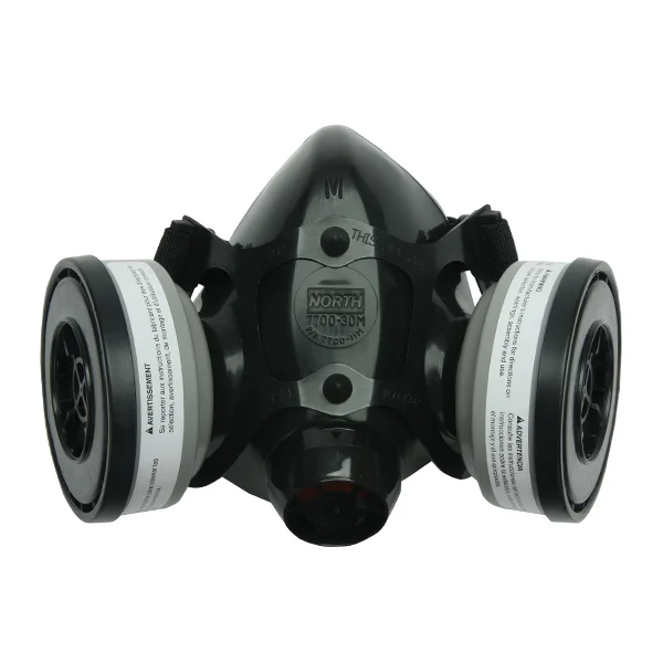 Half Facepiece Respirator - 7700 Series - Large